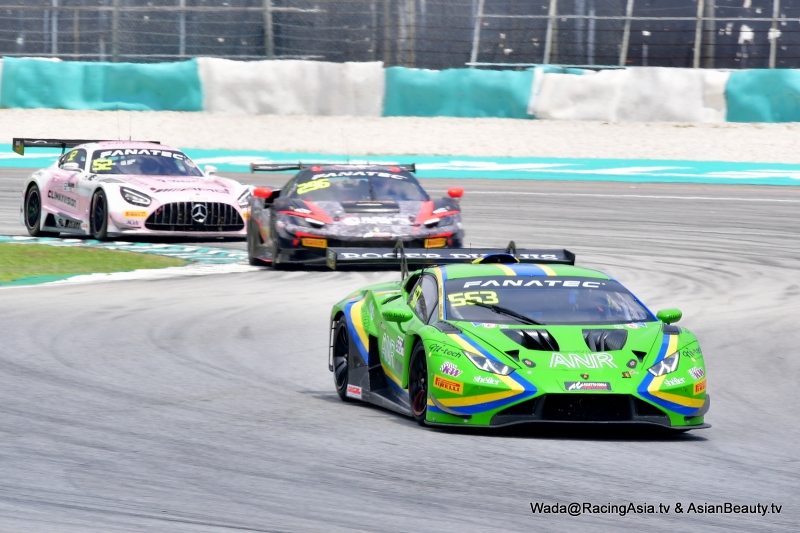 2024.04 KUL  GT World Challenge Asia 2024 #1 Sepang RacingAsia.tv