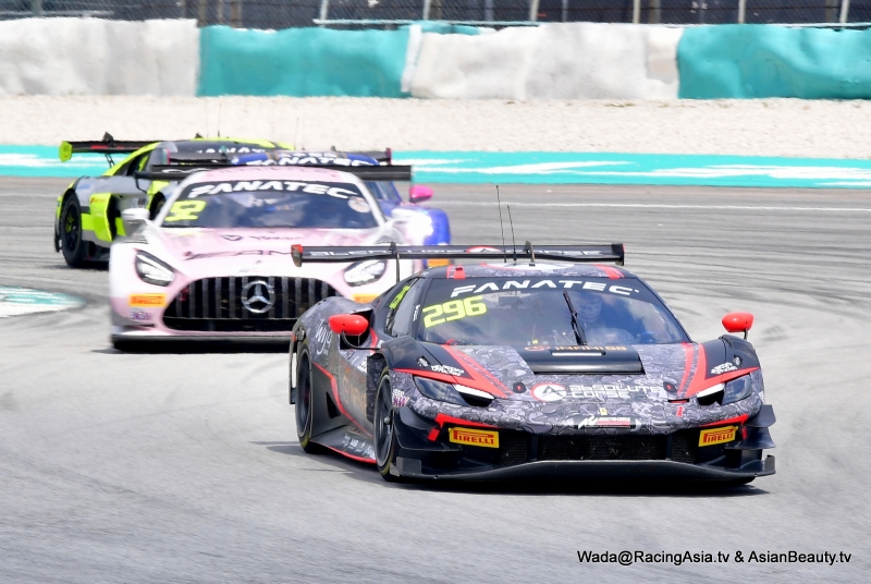 2024.04 KUL  GT World Challenge Asia 2024 #1 Sepang RacingAsia.tv