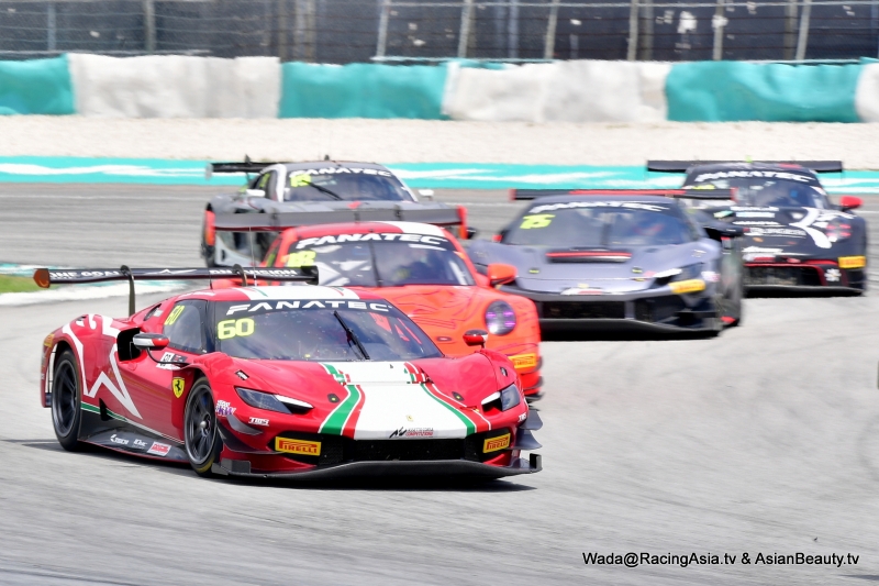 2024.04 KUL  GT World Challenge Asia 2024 #1 Sepang RacingAsia.tv