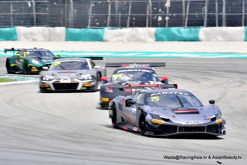 2024.04 KUL  GT World Challenge Asia 2024 #1 Sepang RacingAsia.tv
