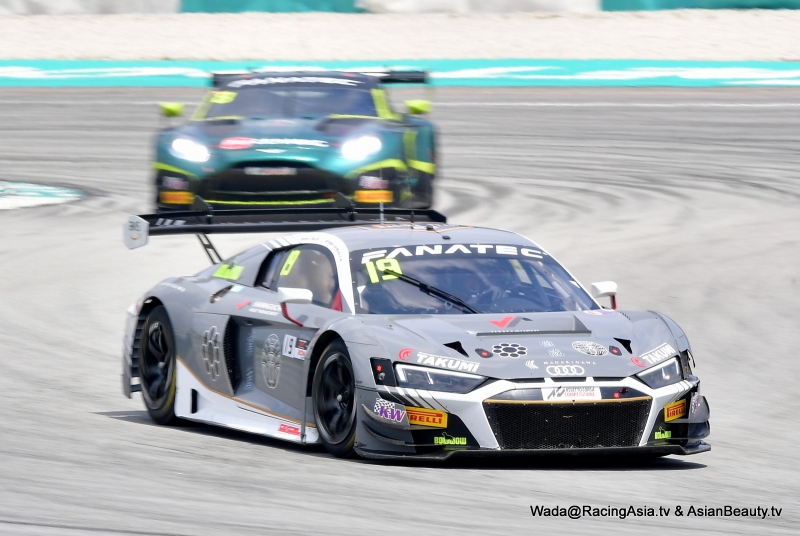 2024.04 KUL  GT World Challenge Asia 2024 #1 Sepang RacingAsia.tv