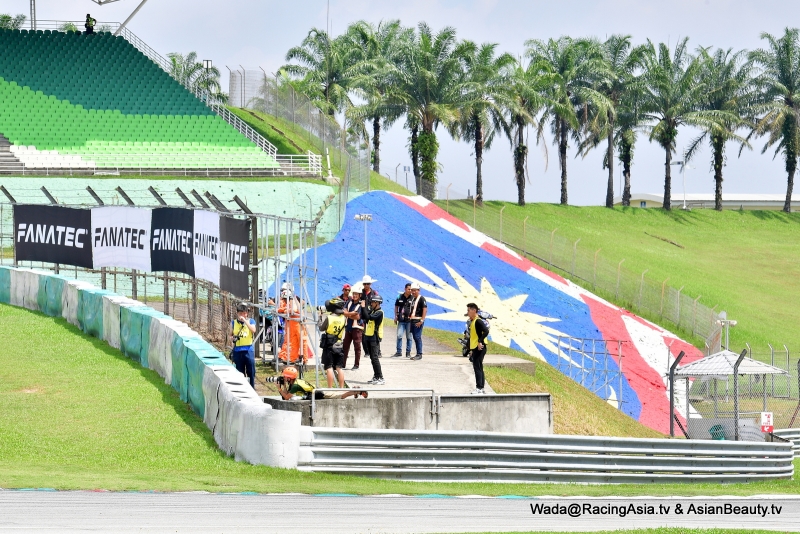 2024.04 KUL  GT World Challenge Asia 2024 #1 Sepang RacingAsia.tv