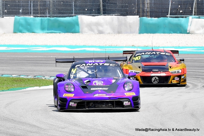 2024.04 KUL  GT World Challenge Asia 2024 #1 Sepang RacingAsia.tv
