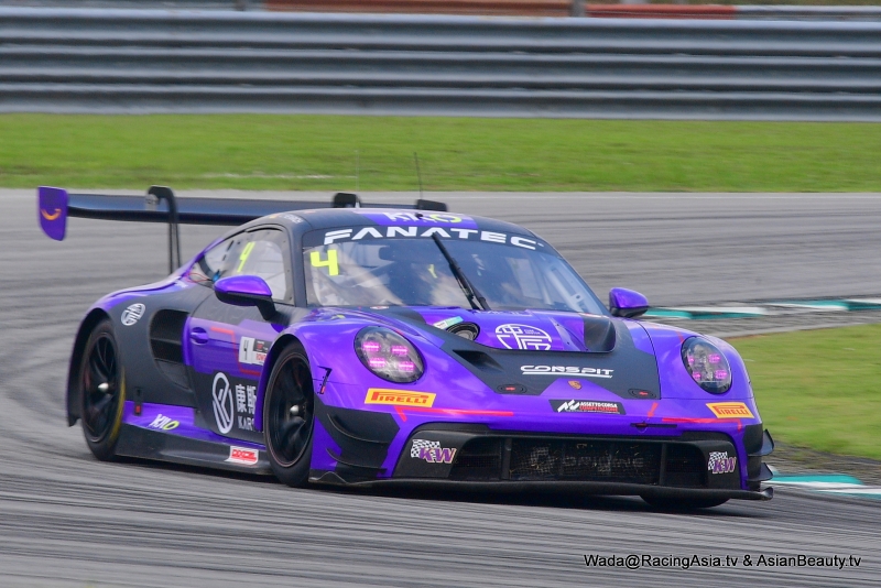 2024.04 KUL  GT World Challenge Asia 2024 #1 Sepang RacingAsia.tv