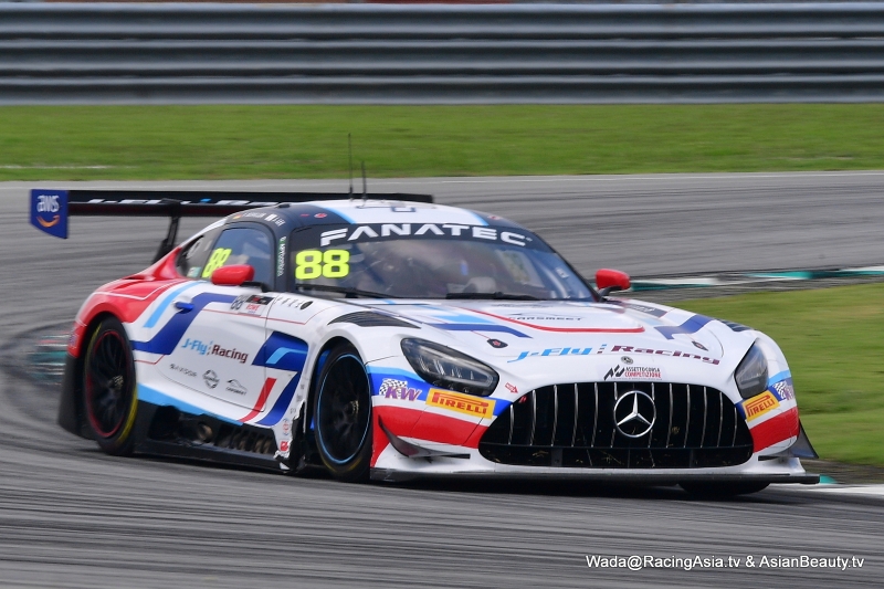 2024.04 KUL  GT World Challenge Asia 2024 #1 Sepang RacingAsia.tv