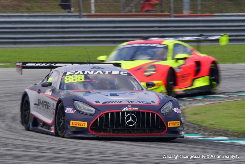 2024.04 KUL  GT World Challenge Asia 2024 #1 Sepang RacingAsia.tv