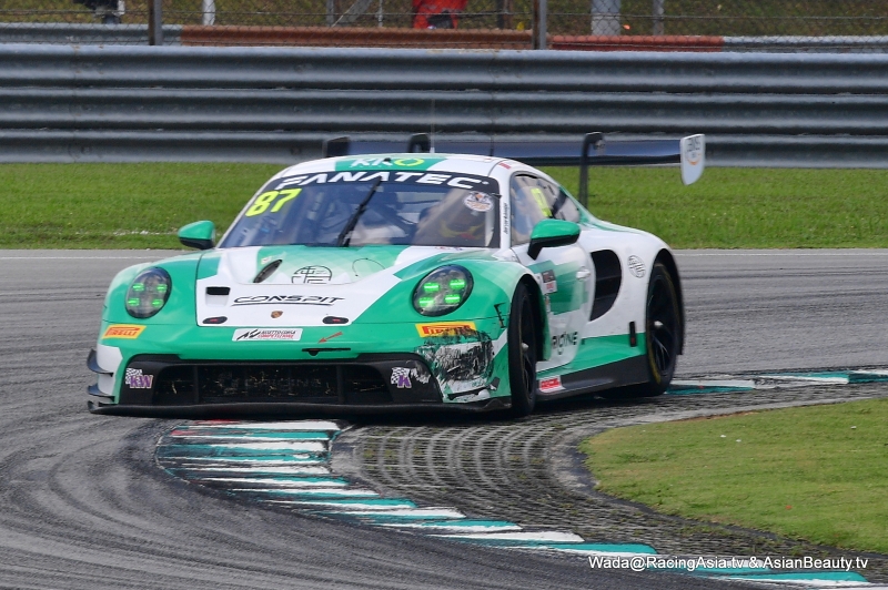 2024.04 KUL  GT World Challenge Asia 2024 #1 Sepang RacingAsia.tv