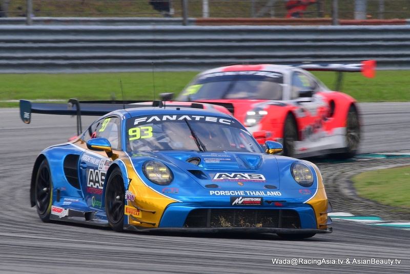 2024.04 KUL  GT World Challenge Asia 2024 #1 Sepang RacingAsia.tv