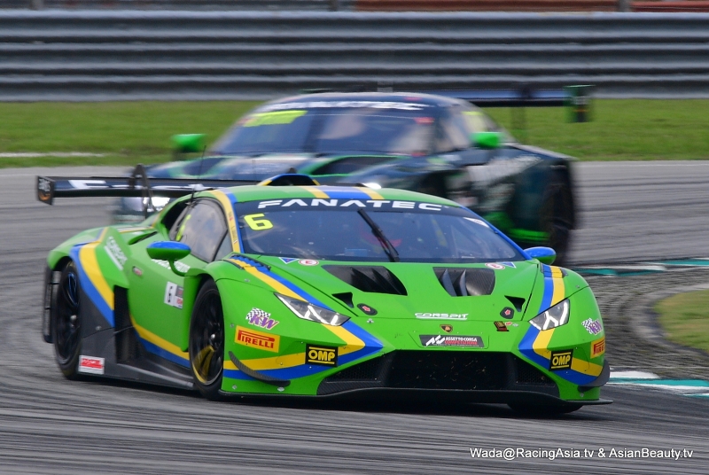 2024.04 KUL  GT World Challenge Asia 2024 #1 Sepang RacingAsia.tv