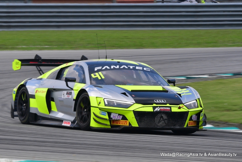 2024.04 KUL  GT World Challenge Asia 2024 #1 Sepang RacingAsia.tv