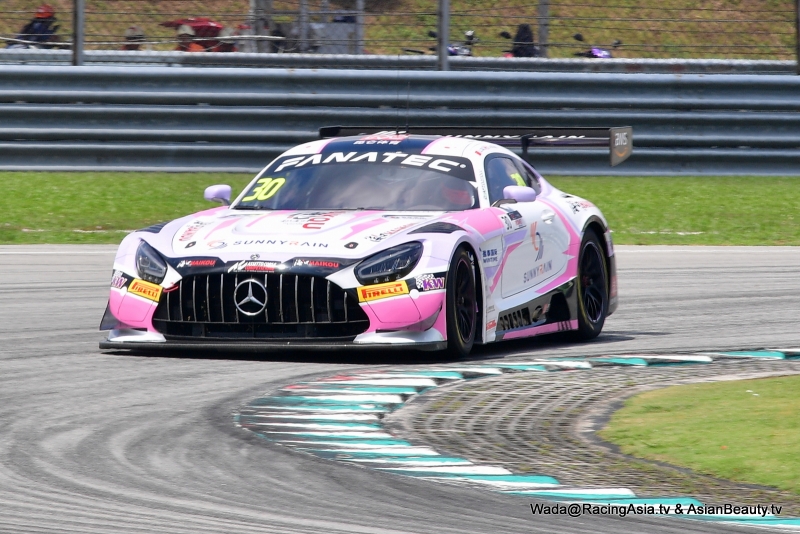 2024.04 KUL  GT World Challenge Asia 2024 #1 Sepang RacingAsia.tv