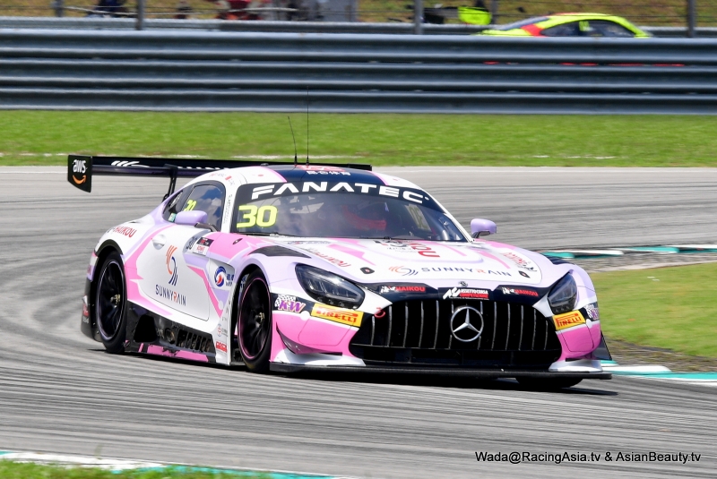 2024.04 KUL  GT World Challenge Asia 2024 #1 Sepang RacingAsia.tv