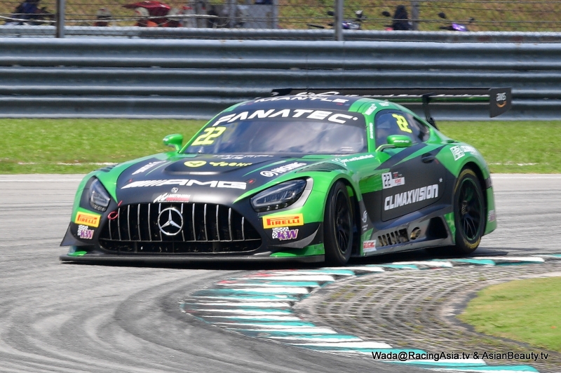 2024.04 KUL  GT World Challenge Asia 2024 #1 Sepang RacingAsia.tv