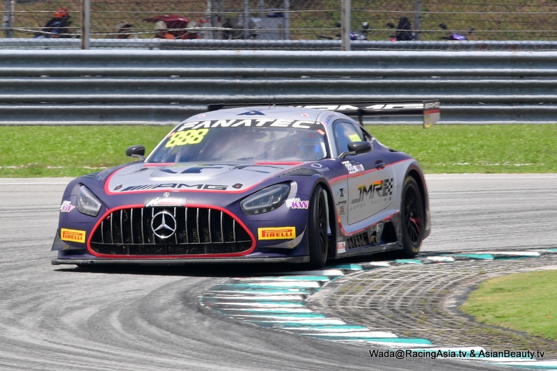 2024.04 KUL  GT World Challenge Asia 2024 #1 Sepang RacingAsia.tv