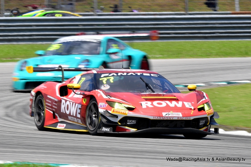 2024.04 KUL  GT World Challenge Asia 2024 #1 Sepang RacingAsia.tv
