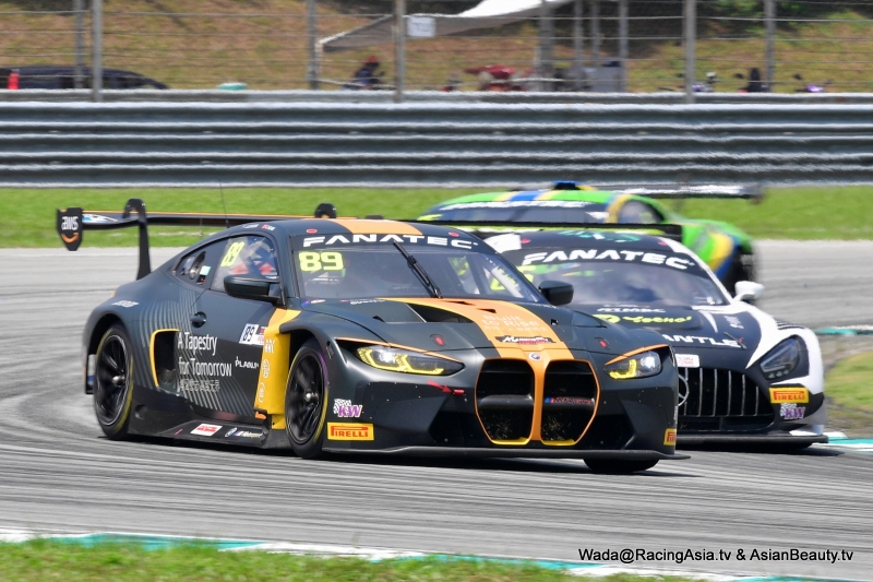 2024.04 KUL  GT World Challenge Asia 2024 #1 Sepang RacingAsia.tv