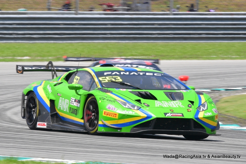 2024.04 KUL  GT World Challenge Asia 2024 #1 Sepang RacingAsia.tv