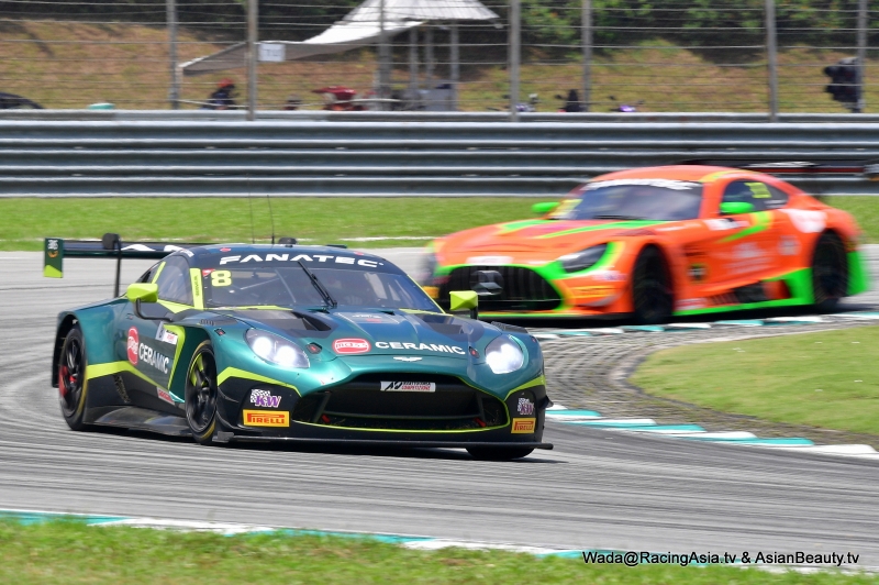 2024.04 KUL  GT World Challenge Asia 2024 #1 Sepang RacingAsia.tv