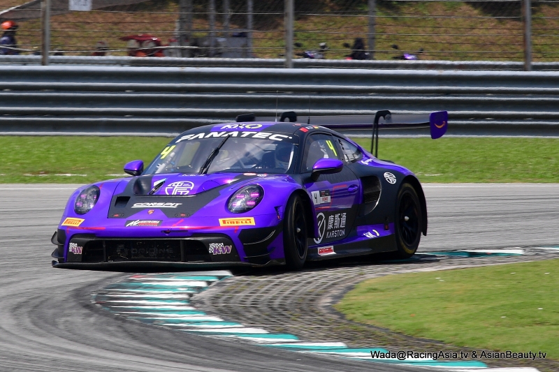 2024.04 KUL  GT World Challenge Asia 2024 #1 Sepang RacingAsia.tv