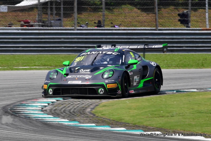 2024.04 KUL  GT World Challenge Asia 2024 #1 Sepang RacingAsia.tv