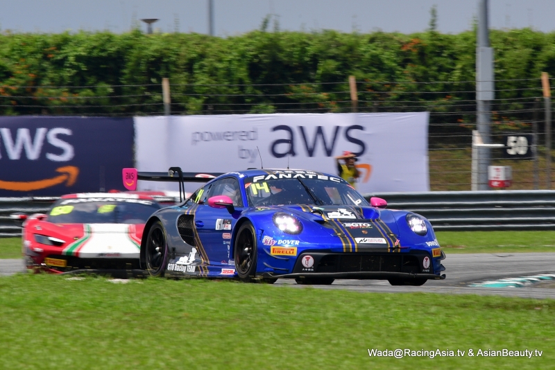 2024.04 KUL  GT World Challenge Asia 2024 #1 Sepang RacingAsia.tv