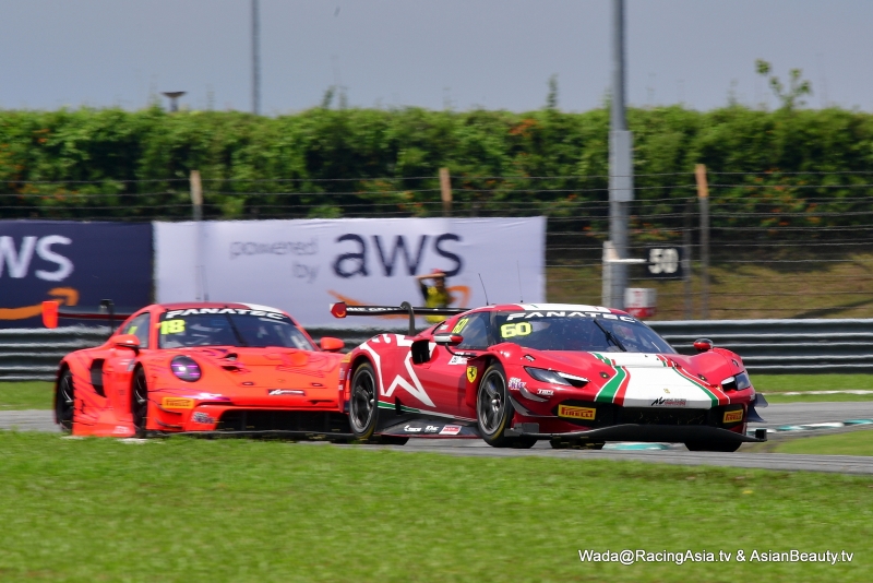 2024.04 KUL  GT World Challenge Asia 2024 #1 Sepang RacingAsia.tv