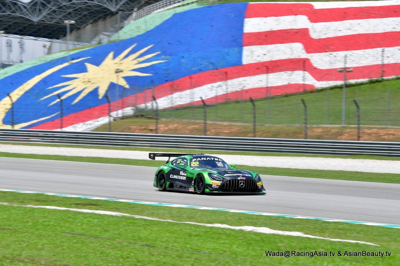 2024.04 KUL  GT World Challenge Asia 2024 #1 Sepang RacingAsia.tv