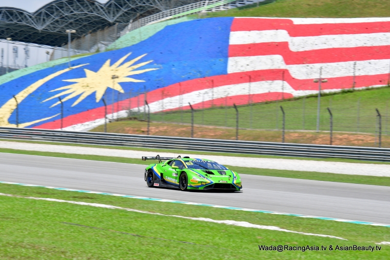 2024.04 KUL  GT World Challenge Asia 2024 #1 Sepang RacingAsia.tv