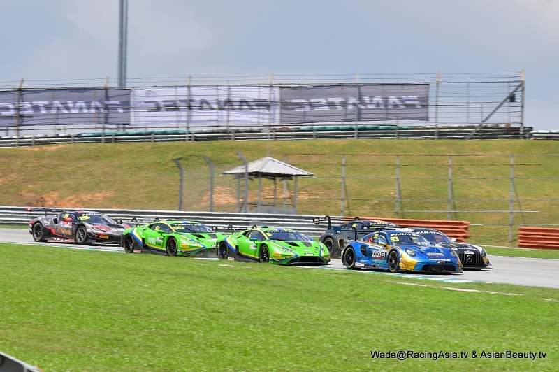 2024.04 KUL  GT World Challenge Asia 2024 #1 Sepang RacingAsia.tv