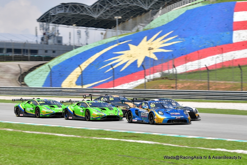 2024.04 KUL  GT World Challenge Asia 2024 #1 Sepang RacingAsia.tv