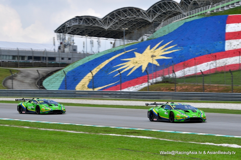 2024.04 KUL  GT World Challenge Asia 2024 #1 Sepang RacingAsia.tv