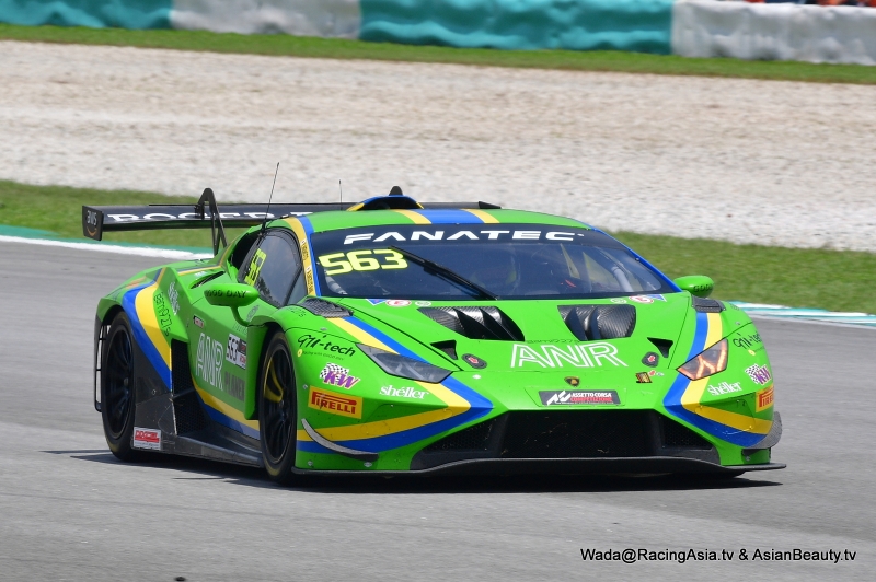 2024.04 KUL  GT World Challenge Asia 2024 #1 Sepang RacingAsia.tv