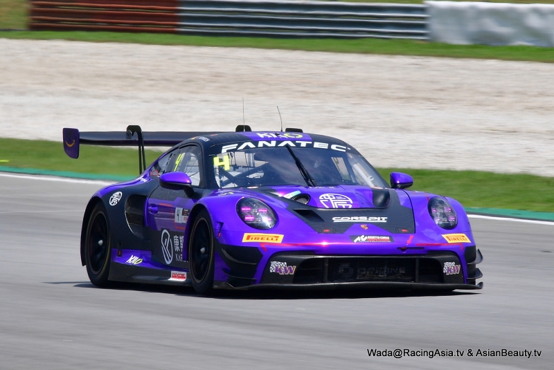 2024.04 KUL  GT World Challenge Asia 2024 #1 Sepang RacingAsia.tv