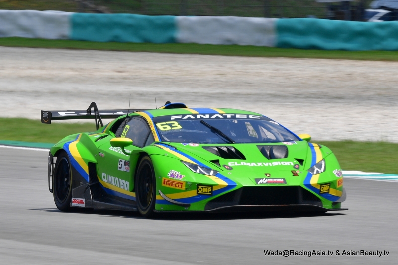 2024.04 KUL  GT World Challenge Asia 2024 #1 Sepang RacingAsia.tv
