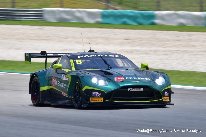 2024.04 KUL  GT World Challenge Asia 2024 #1 Sepang RacingAsia.tv