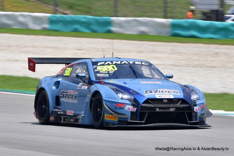 2024.04 KUL  GT World Challenge Asia 2024 #1 Sepang RacingAsia.tv