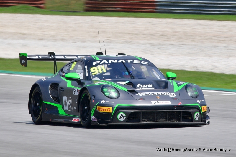 2024.04 KUL  GT World Challenge Asia 2024 #1 Sepang RacingAsia.tv