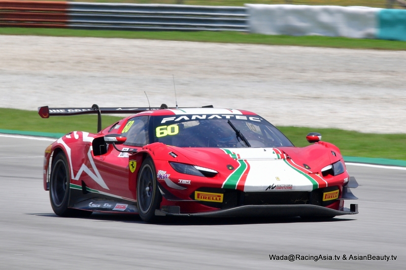 2024.04 KUL  GT World Challenge Asia 2024 #1 Sepang RacingAsia.tv