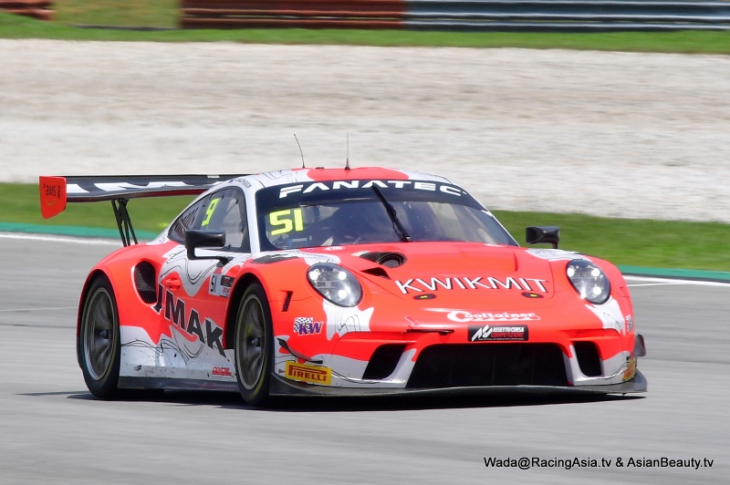 2024.04 KUL  GT World Challenge Asia 2024 #1 Sepang RacingAsia.tv