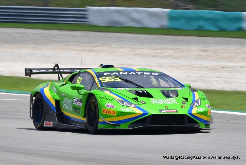 2024.04 KUL  GT World Challenge Asia 2024 #1 Sepang RacingAsia.tv