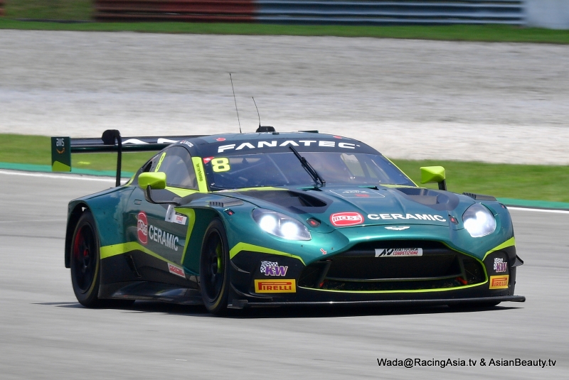 2024.04 KUL  GT World Challenge Asia 2024 #1 Sepang RacingAsia.tv