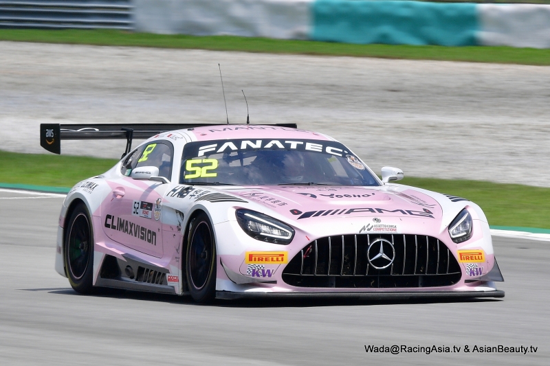 2024.04 KUL  GT World Challenge Asia 2024 #1 Sepang RacingAsia.tv