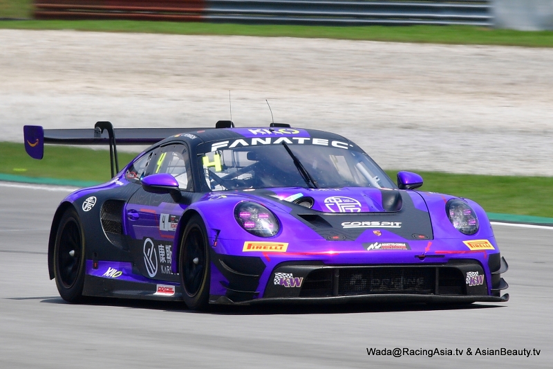 2024.04 KUL  GT World Challenge Asia 2024 #1 Sepang RacingAsia.tv