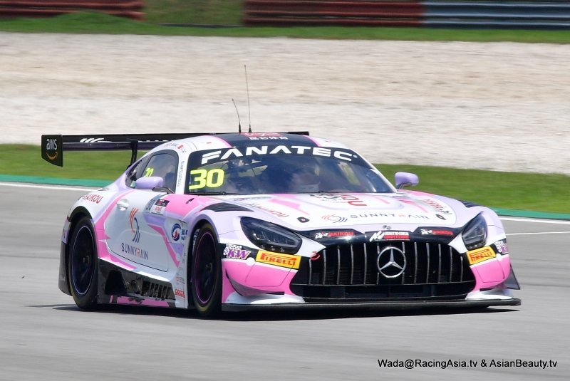2024.04 KUL  GT World Challenge Asia 2024 #1 Sepang RacingAsia.tv