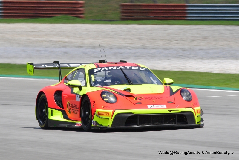 2024.04 KUL  GT World Challenge Asia 2024 #1 Sepang RacingAsia.tv