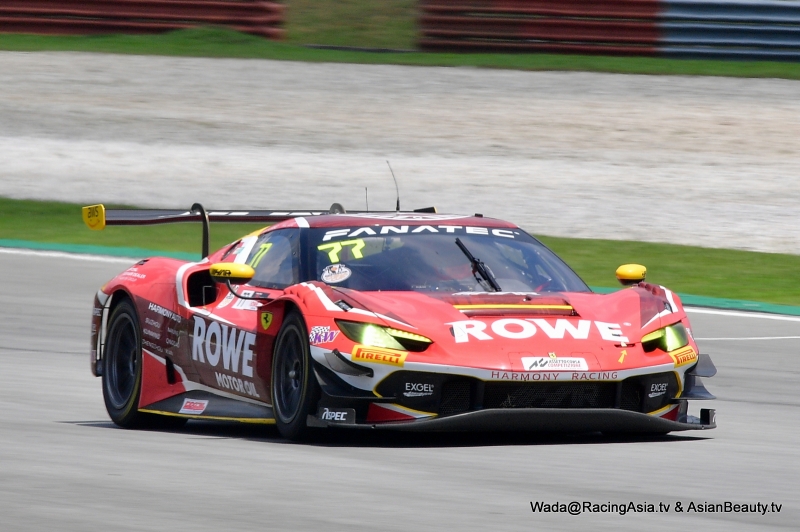 2024.04 KUL  GT World Challenge Asia 2024 #1 Sepang RacingAsia.tv