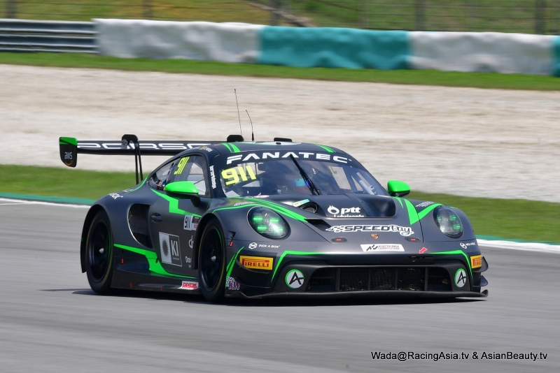 2024.04 KUL  GT World Challenge Asia 2024 #1 Sepang RacingAsia.tv