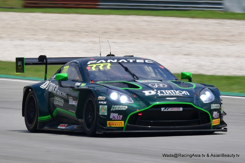 2024.04 KUL  GT World Challenge Asia 2024 #1 Sepang RacingAsia.tv