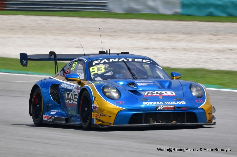 2024.04 KUL  GT World Challenge Asia 2024 #1 Sepang RacingAsia.tv