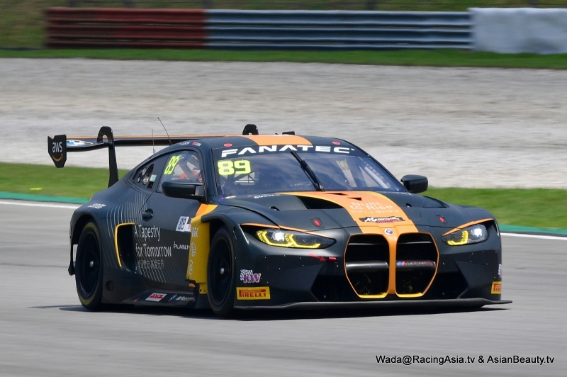 2024.04 KUL  GT World Challenge Asia 2024 #1 Sepang RacingAsia.tv
